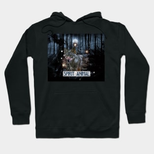 Spirit Animal 4 Hoodie